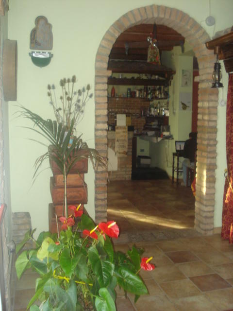 Agriturismo Ferretti Massa Lombarda Exterior foto