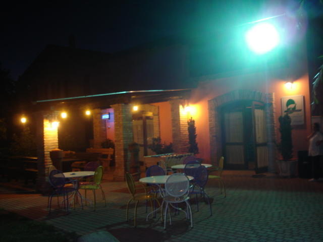 Agriturismo Ferretti Massa Lombarda Exterior foto