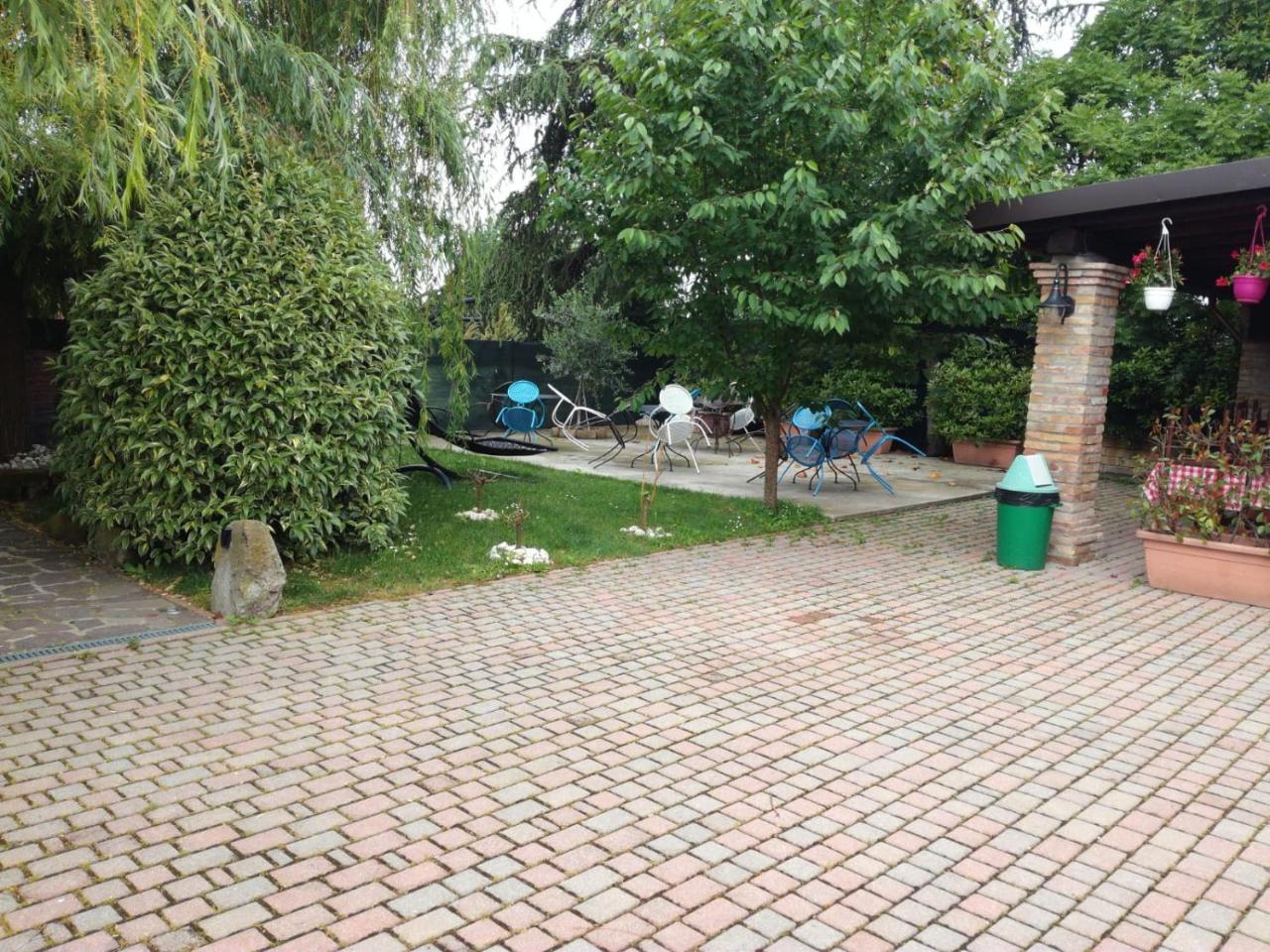 Agriturismo Ferretti Massa Lombarda Exterior foto